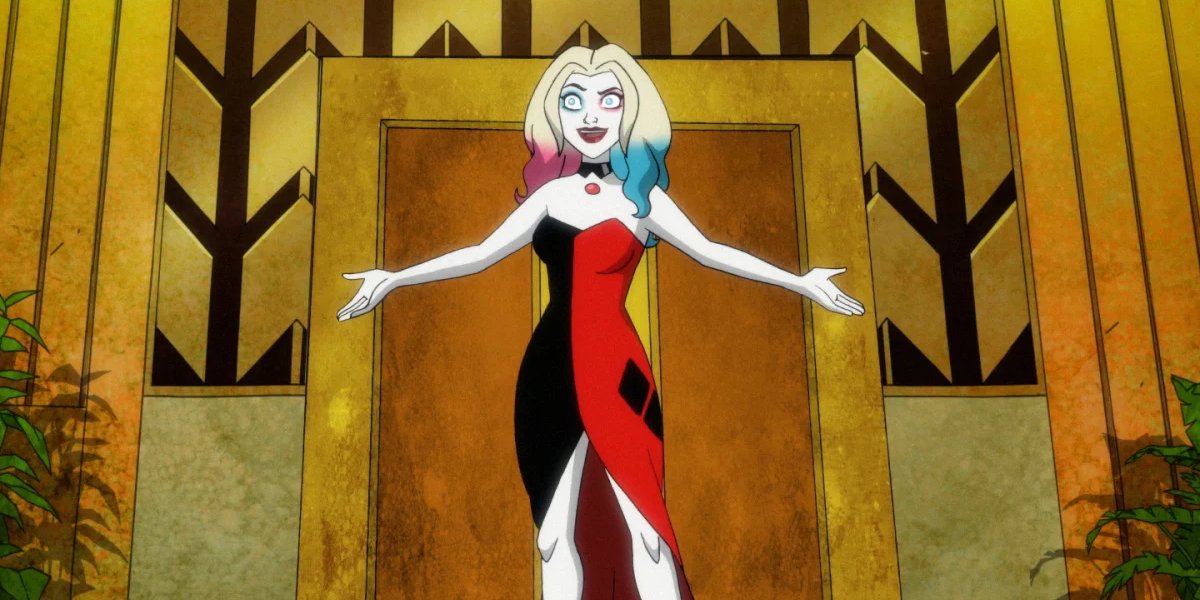 Detail Pictures Of Cartoon Harley Quinn Nomer 53