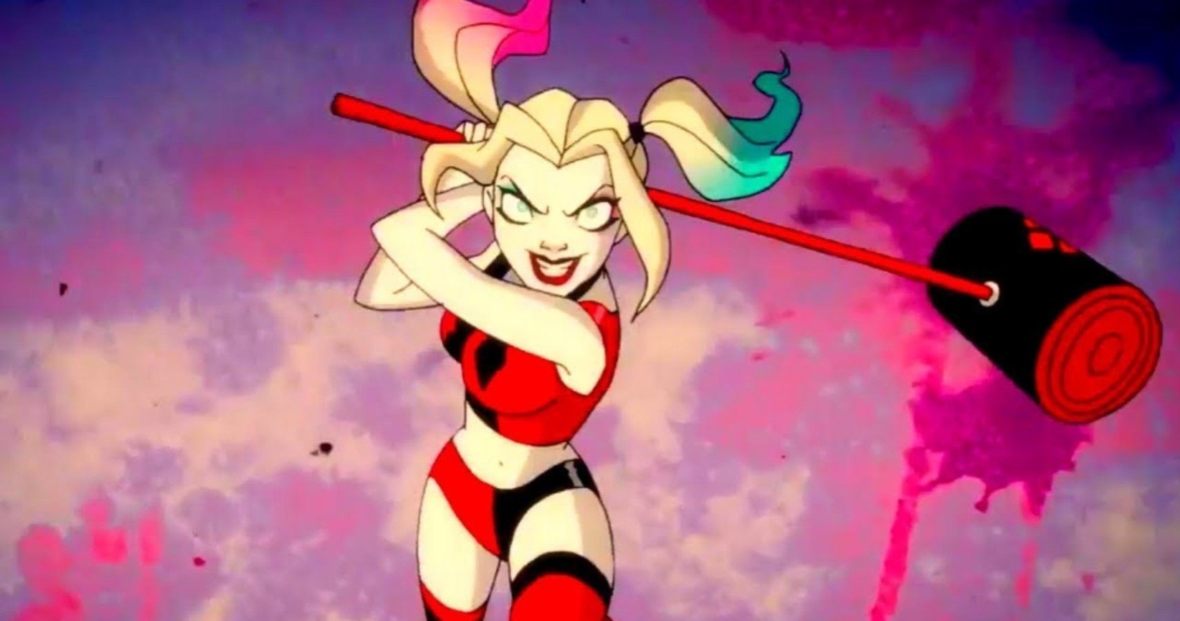 Detail Pictures Of Cartoon Harley Quinn Nomer 55