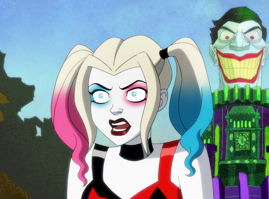 Detail Pictures Of Cartoon Harley Quinn Nomer 8