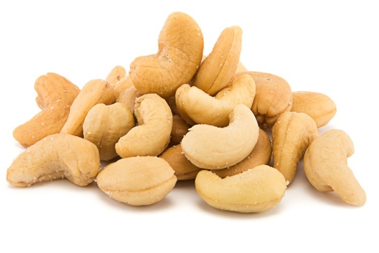 Detail Pictures Of Cashew Nuts Nomer 8