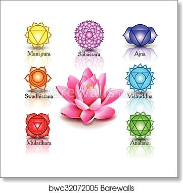 Detail Pictures Of Chakras Nomer 50