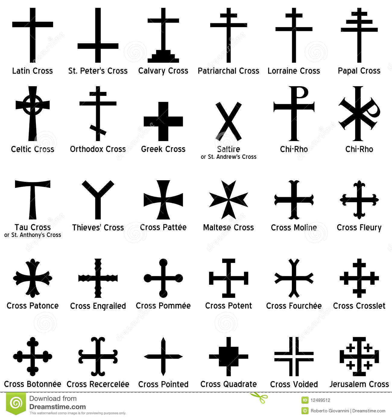 Pictures Of Christian Crosses - KibrisPDR