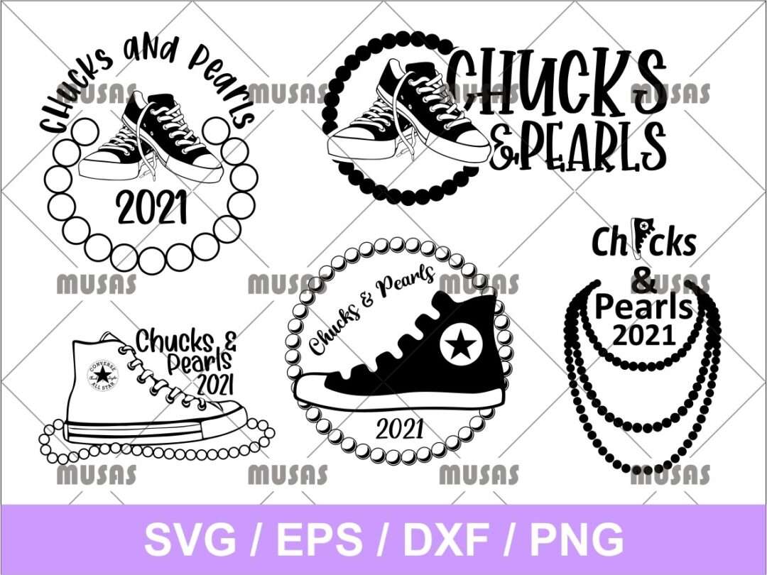 Detail Pictures Of Chucks And Pearls Nomer 38