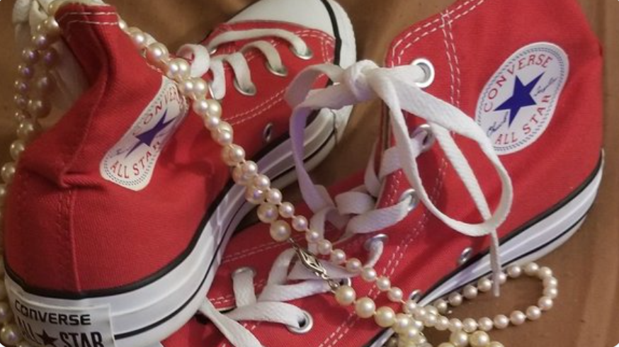 Detail Pictures Of Chucks And Pearls Nomer 7