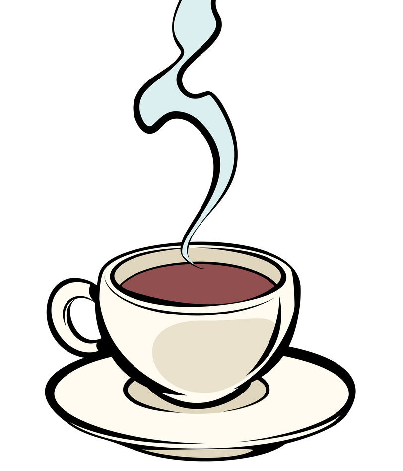 Detail Pictures Of Coffee Cups Clipart Nomer 15