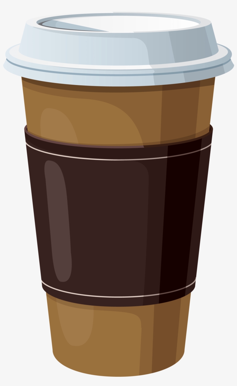 Detail Pictures Of Coffee Cups Clipart Nomer 45