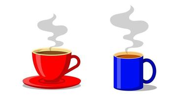 Detail Pictures Of Coffee Cups Clipart Nomer 46