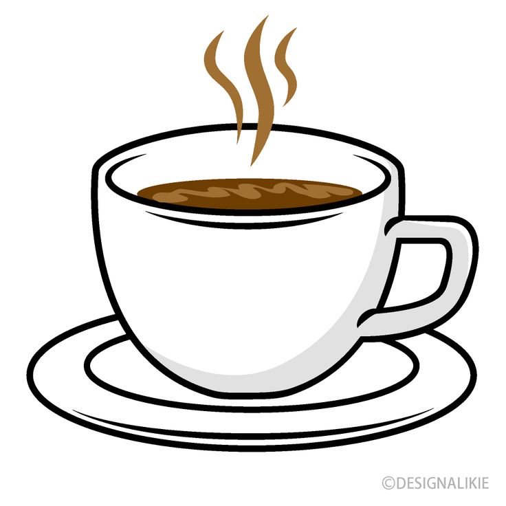 Detail Pictures Of Coffee Cups Clipart Nomer 8