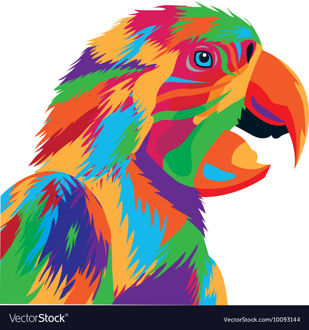 Detail Pictures Of Colorful Parrots Nomer 38