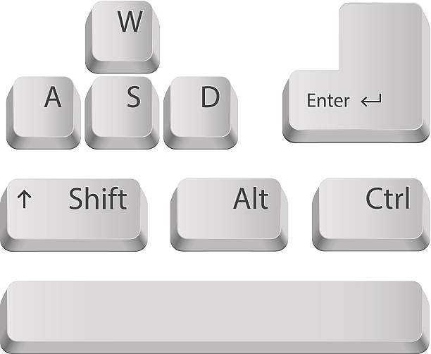 Detail Pictures Of Computer Keyboard Keys Nomer 22