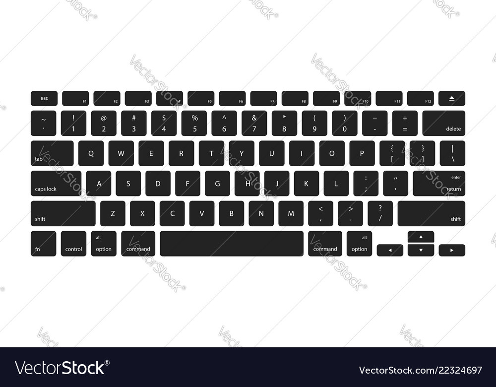 Detail Pictures Of Computer Keyboard Keys Nomer 24