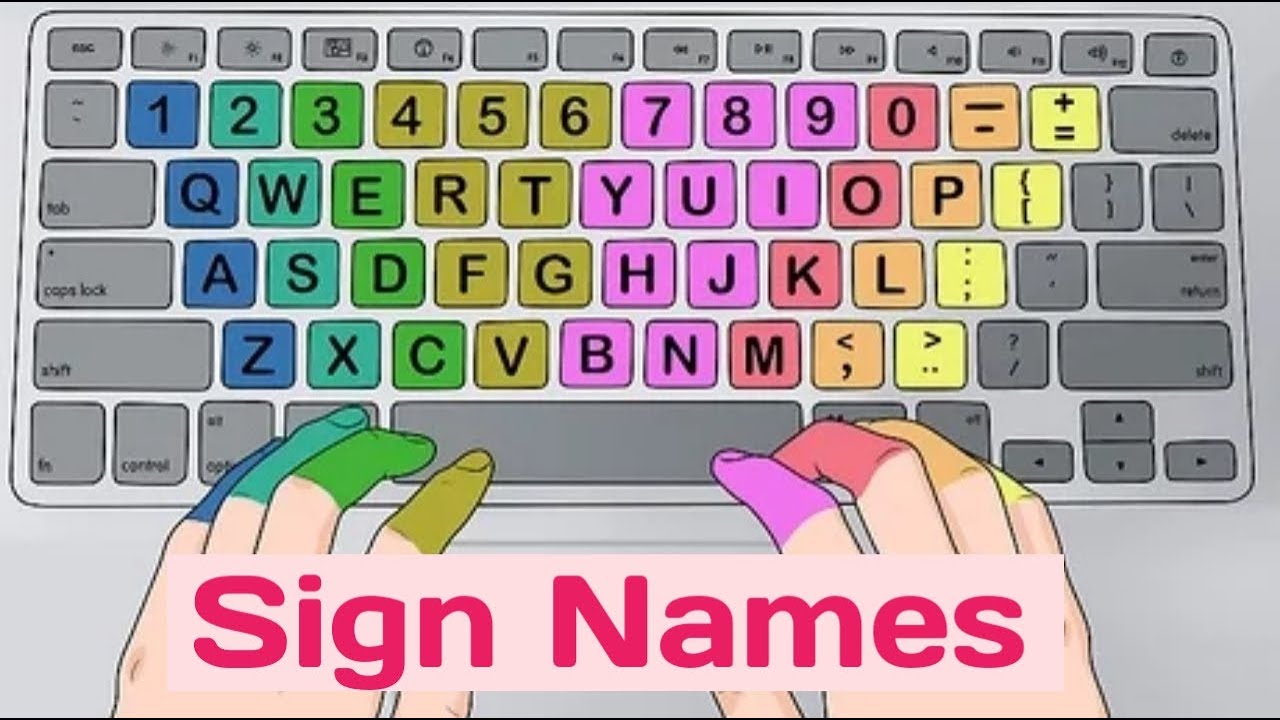 Detail Pictures Of Computer Keyboard Keys Nomer 25