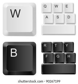 Detail Pictures Of Computer Keyboard Keys Nomer 27