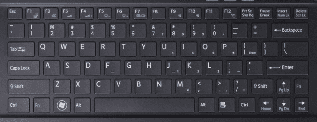 Detail Pictures Of Computer Keyboard Keys Nomer 33
