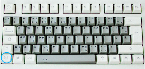 Detail Pictures Of Computer Keyboard Keys Nomer 36