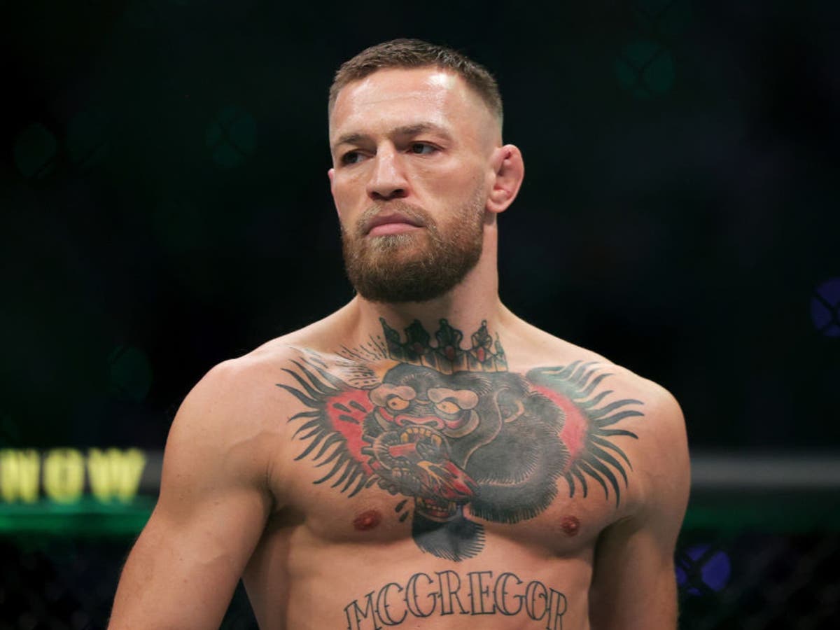 Detail Pictures Of Conor Mcgregor Nomer 14