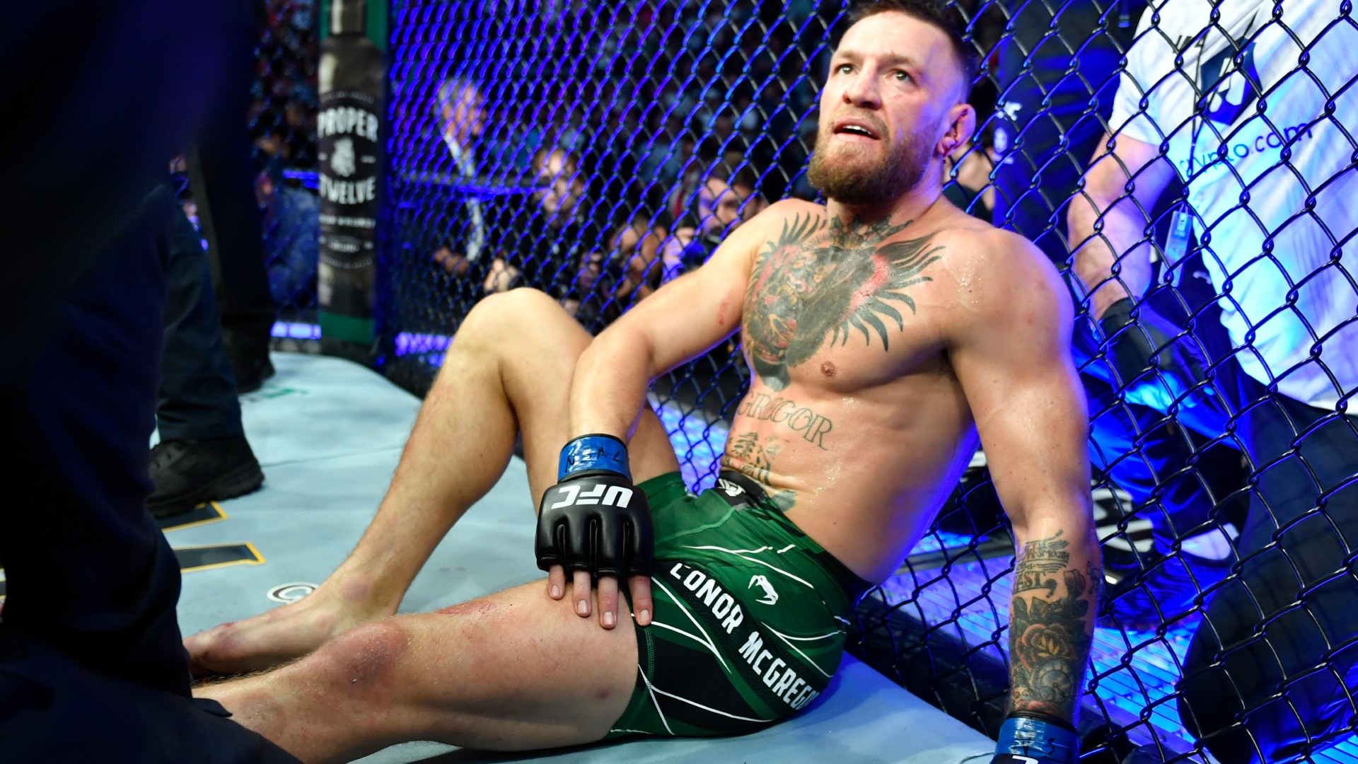 Detail Pictures Of Conor Mcgregor Nomer 38