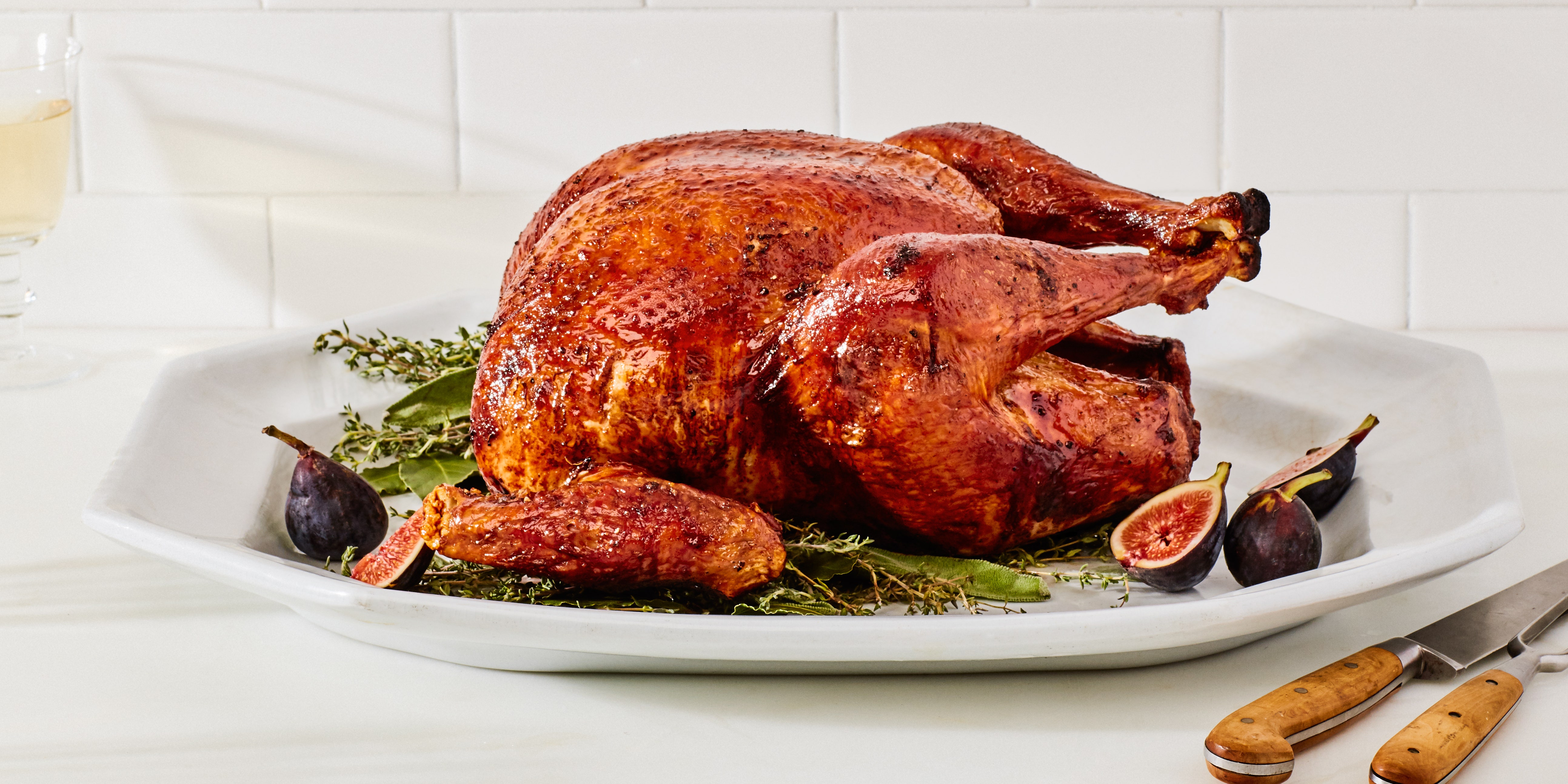 Pictures Of Cooked Turkeys - KibrisPDR