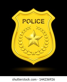 Detail Pictures Of Cop Badges Nomer 24