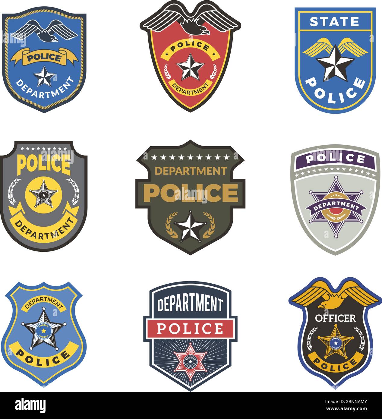 Detail Pictures Of Cop Badges Nomer 27