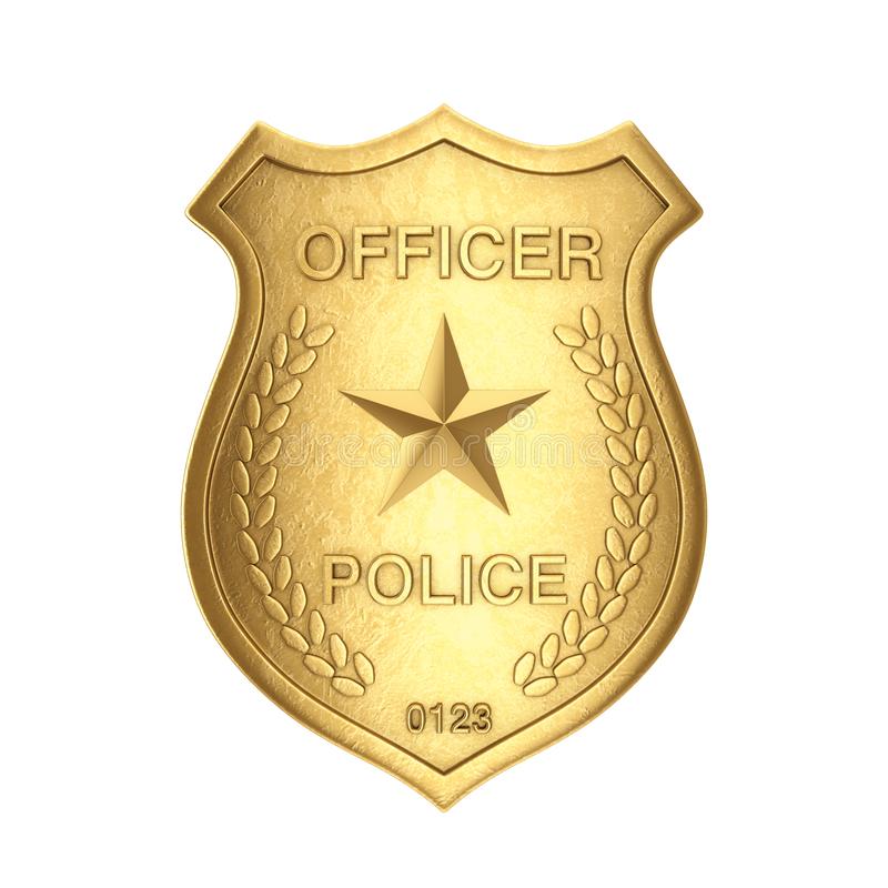 Detail Pictures Of Cop Badges Nomer 38