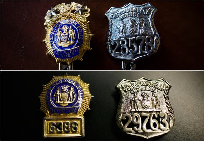 Detail Pictures Of Cop Badges Nomer 43