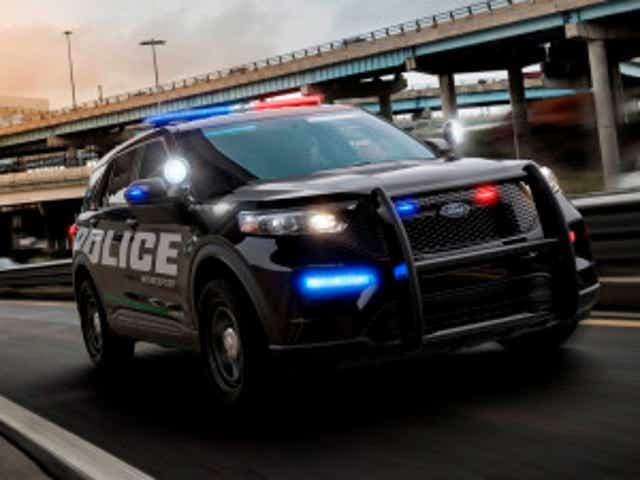 Detail Pictures Of Cop Cars Nomer 7