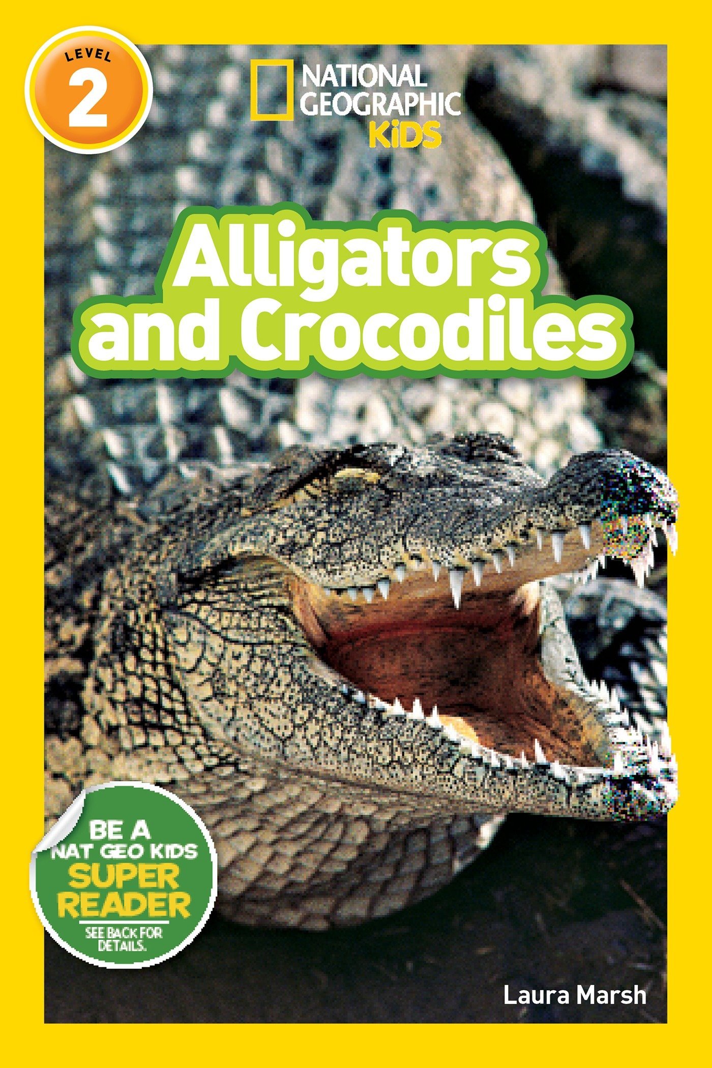 Detail Pictures Of Crocodiles And Alligators Nomer 9