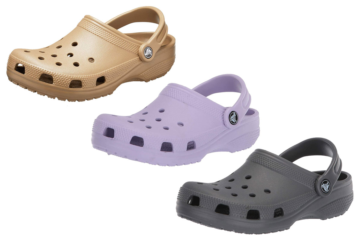 Detail Pictures Of Crocs Shoes Nomer 2