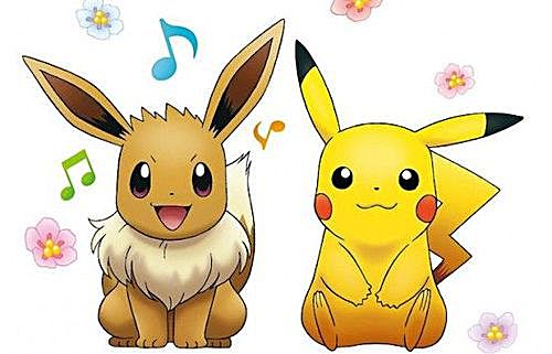 Detail Pictures Of Cute Pokemon Nomer 18