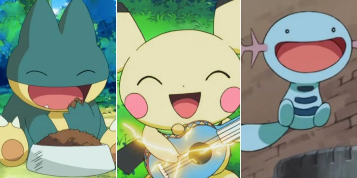 Detail Pictures Of Cute Pokemon Nomer 25