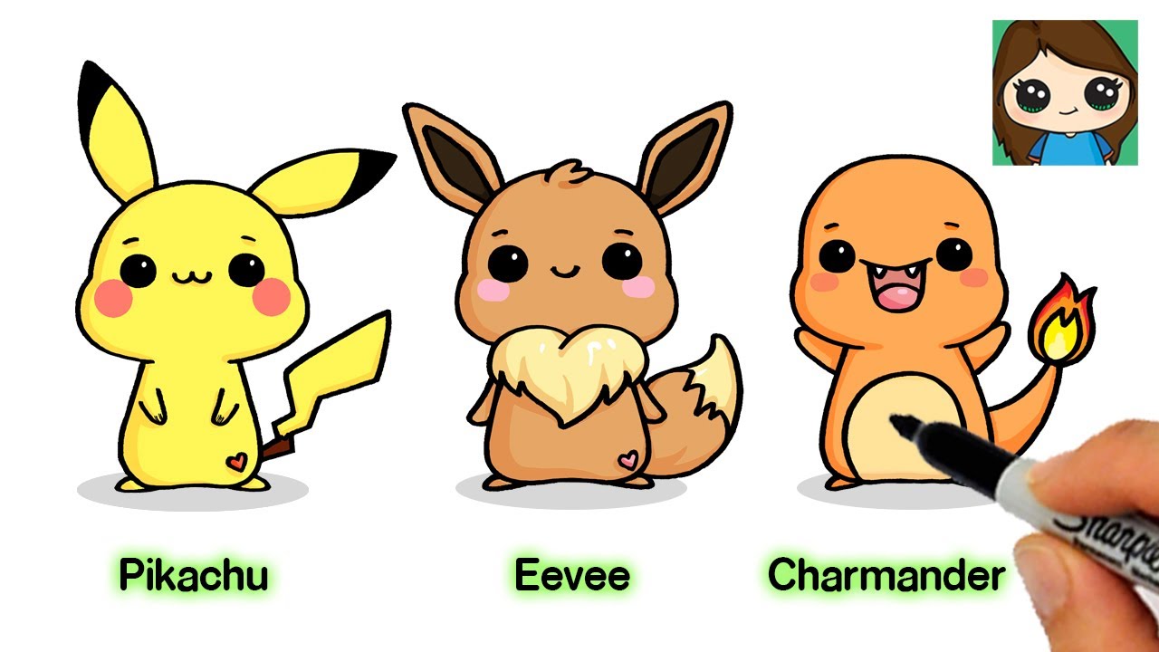 Detail Pictures Of Cute Pokemon Nomer 35