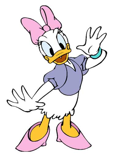 Detail Pictures Of Daisy Duck Nomer 12