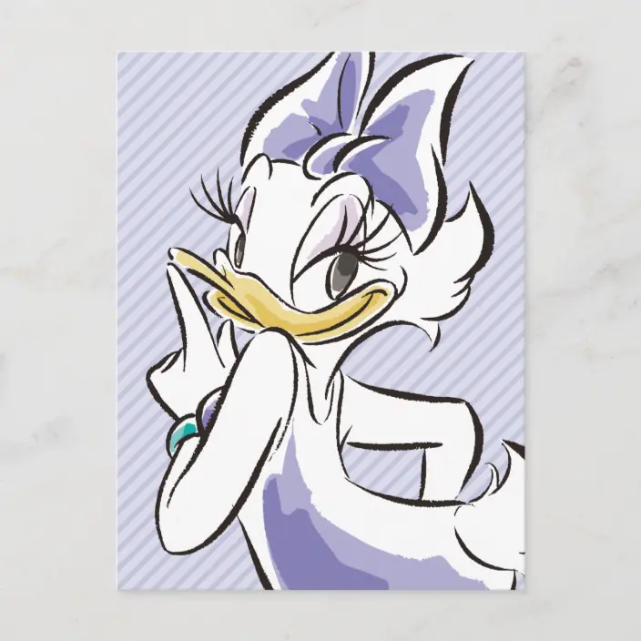 Detail Pictures Of Daisy Duck Nomer 34