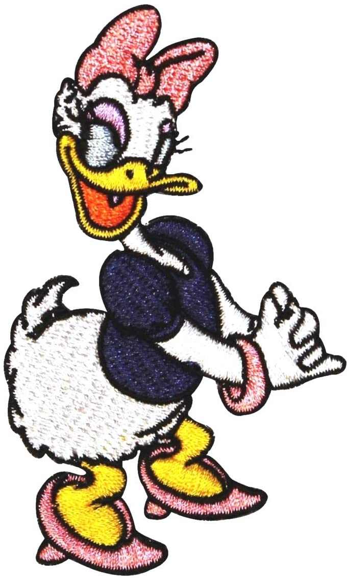 Detail Pictures Of Daisy Duck Nomer 35