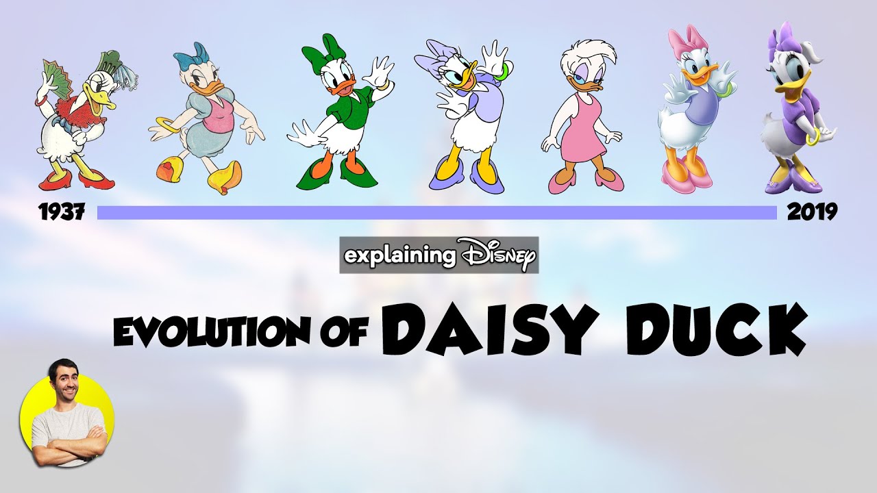 Detail Pictures Of Daisy Duck Nomer 52