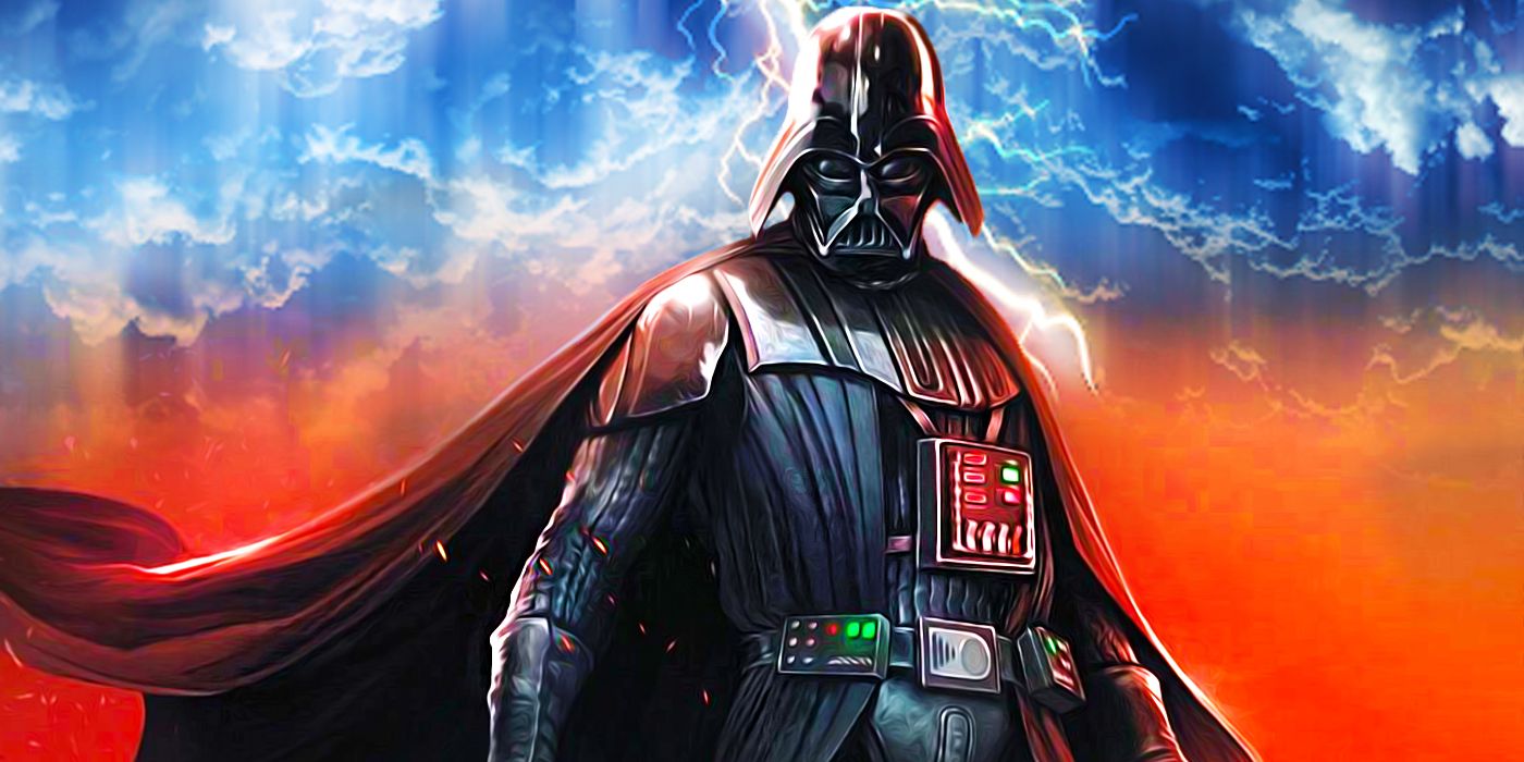 Detail Pictures Of Darth Vader Nomer 21