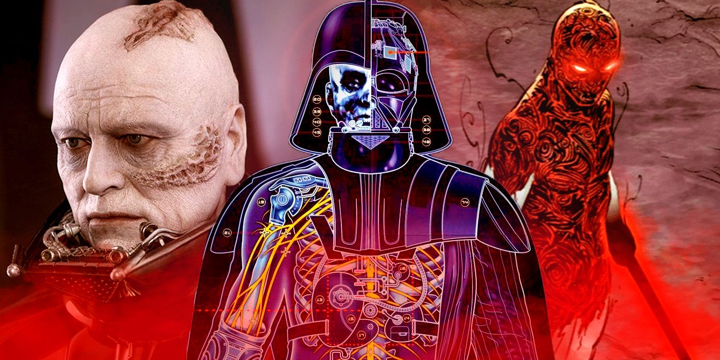 Detail Pictures Of Darth Vader Nomer 30