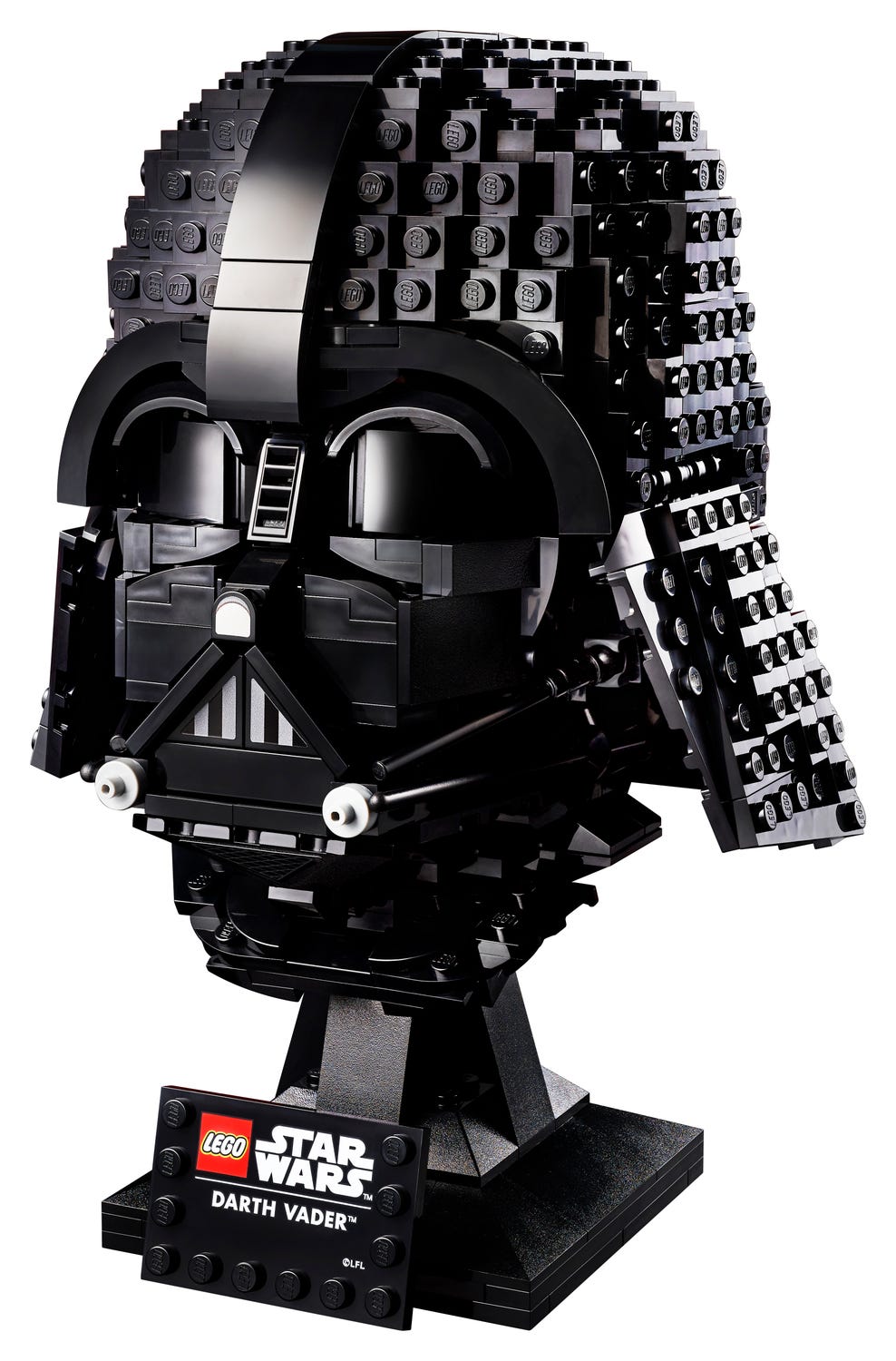 Detail Pictures Of Darth Vader Nomer 34