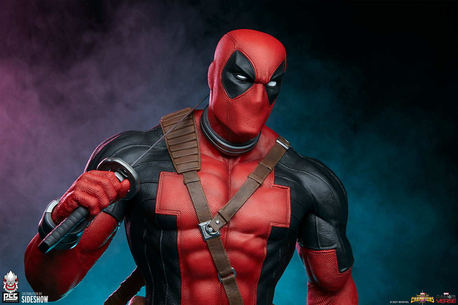 Detail Pictures Of Deadpool Nomer 19