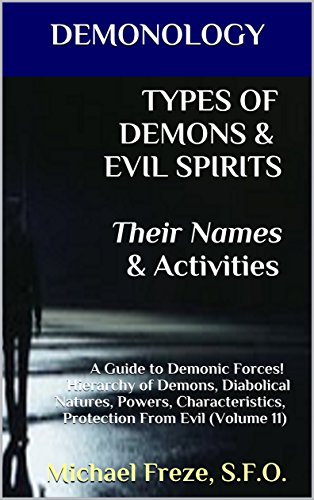 Detail Pictures Of Demonic Spirits Nomer 16