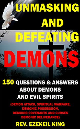 Detail Pictures Of Demonic Spirits Nomer 22