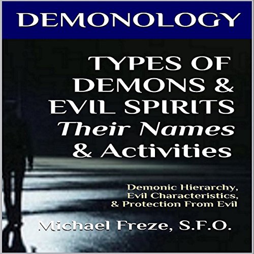 Detail Pictures Of Demonic Spirits Nomer 23