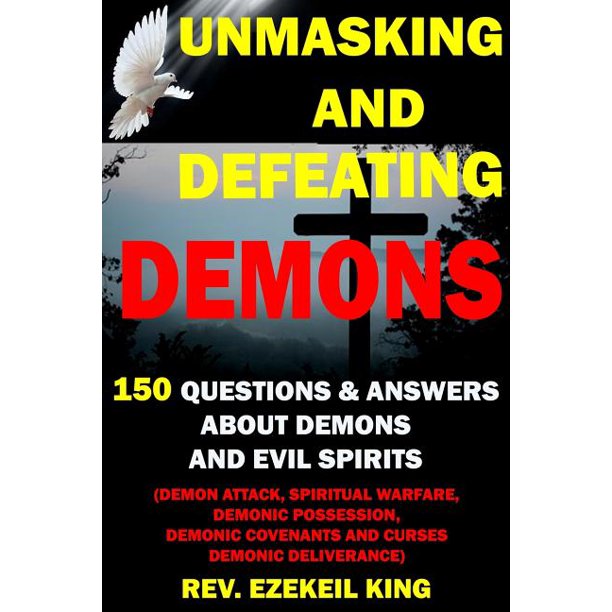 Detail Pictures Of Demonic Spirits Nomer 26