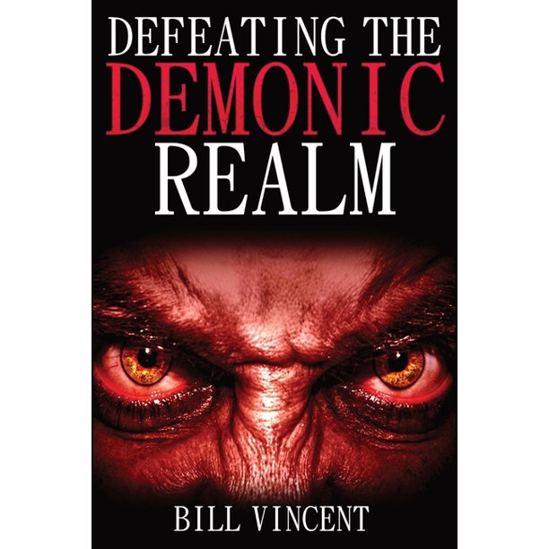 Detail Pictures Of Demonic Spirits Nomer 4