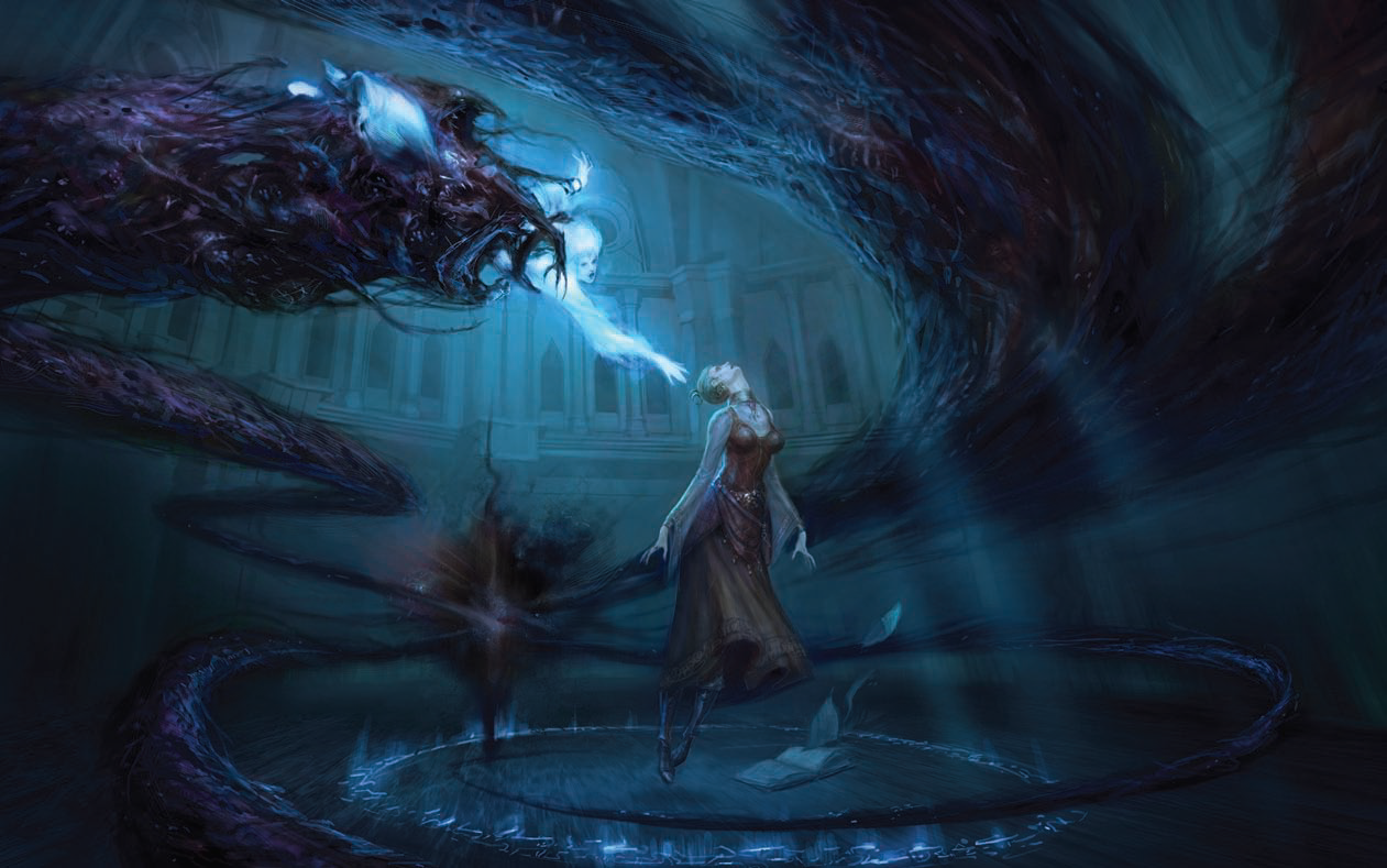Detail Pictures Of Demonic Spirits Nomer 28