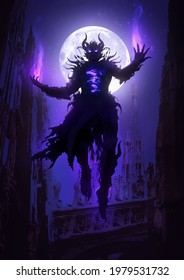 Detail Pictures Of Demonic Spirits Nomer 32