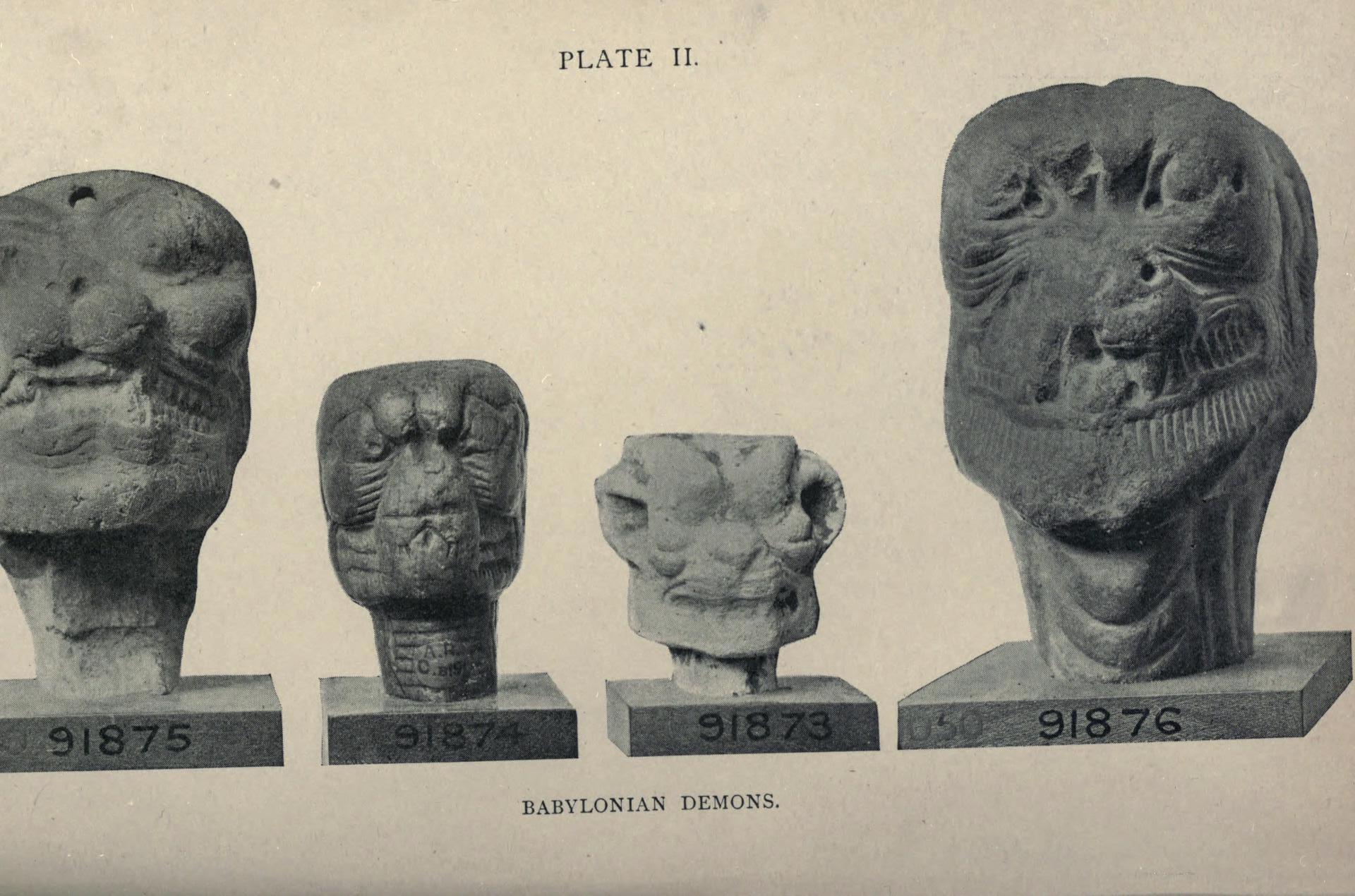 Detail Pictures Of Demonic Spirits Nomer 38