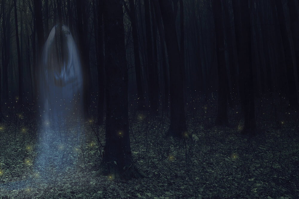 Detail Pictures Of Demonic Spirits Nomer 44