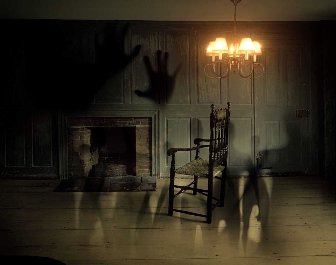 Detail Pictures Of Demonic Spirits Nomer 7